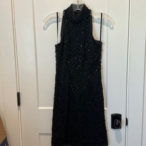 Size small sequin cocktail dress